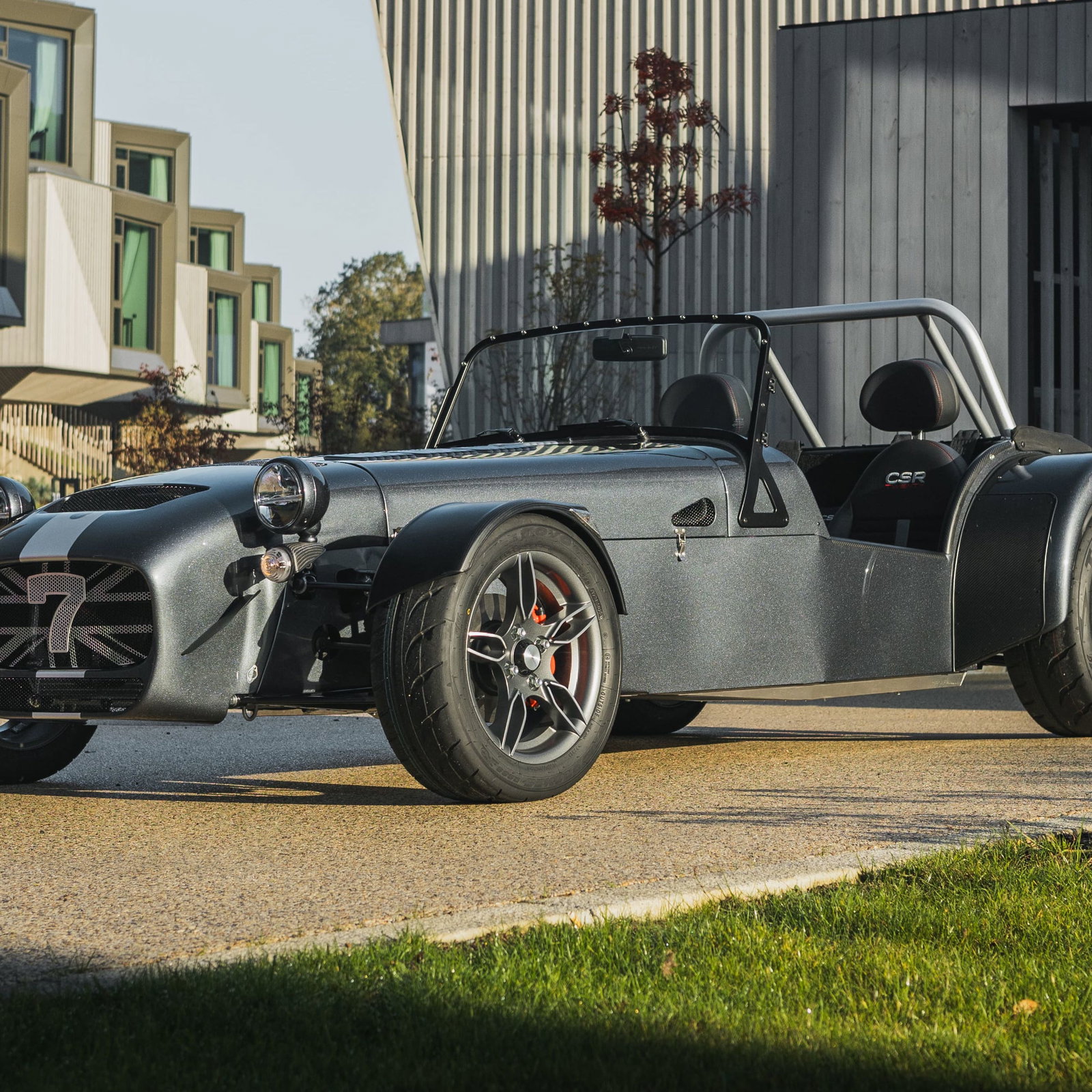 Caterham Seven CSR Twenty - front